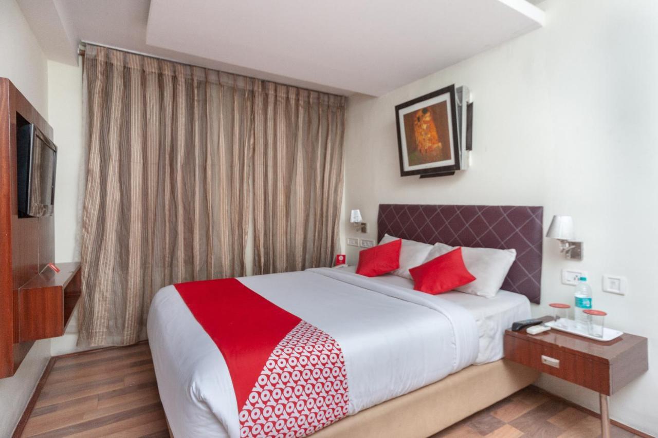 Capital O 1412 Hotel French Quarter Puducherry Exterior foto