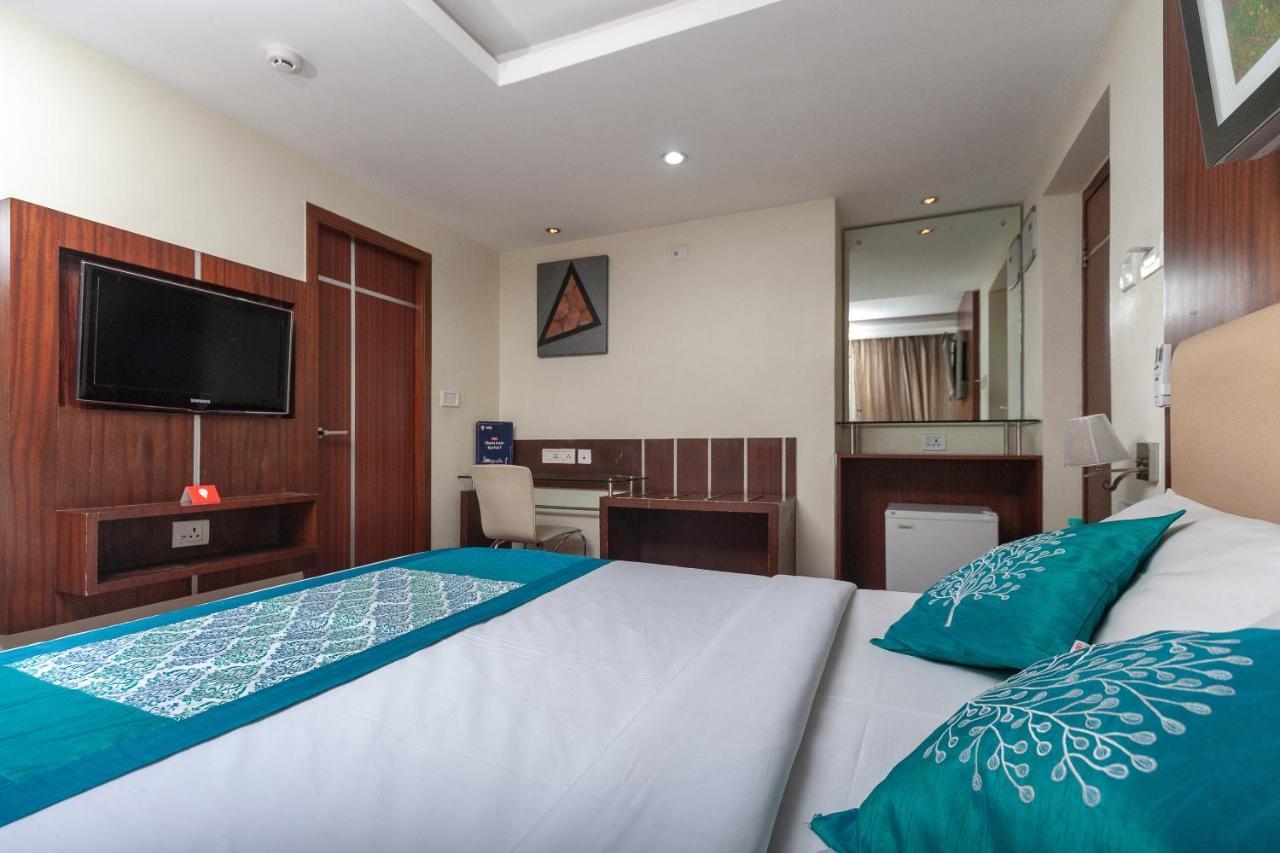 Capital O 1412 Hotel French Quarter Puducherry Exterior foto